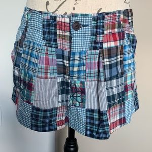 ✨NWOT AEO QUILTED PATTERNED MINI SKIRT✨